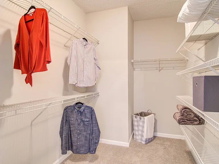 Walk In Closet