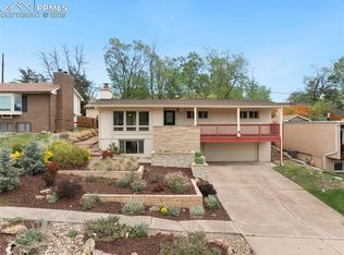 813 Panorama Dr, Colorado Springs, CO 80904