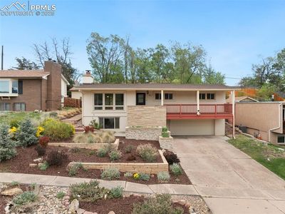 813 Panorama Dr, Colorado Springs, CO, 80904