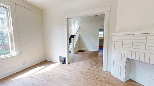 Floor plan 1225 Troy Pl