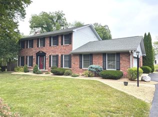 4257 S Carrie Dr, New Palestine, IN 46163