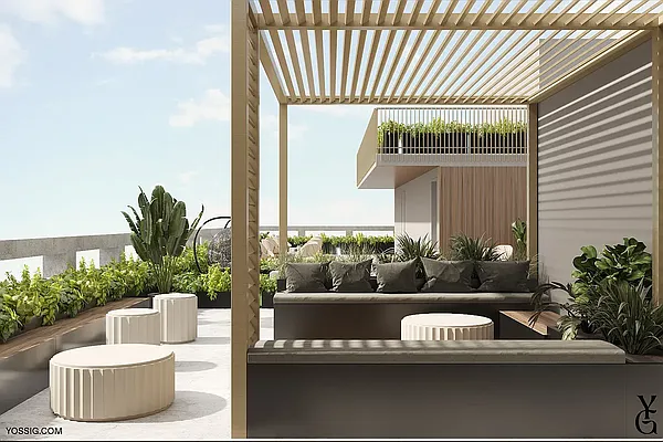 Rented by Quay Plaza LLC | media 38