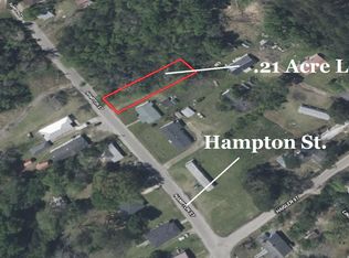 0 Hampton St, Elloree, SC 29047