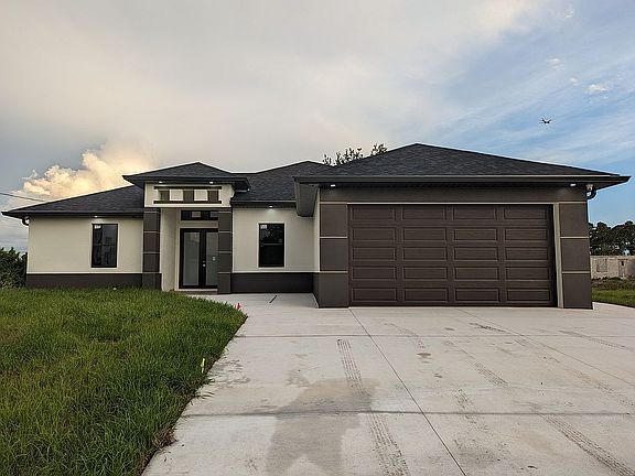 Led suffix lights Infront 