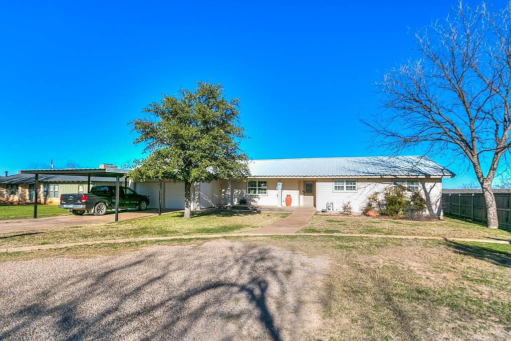 600 McCarver Dr, Ballinger, TX 76821 MLS 121442 Zillow