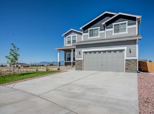 11033 Scenic Brush Dr, Peyton, CO 80831