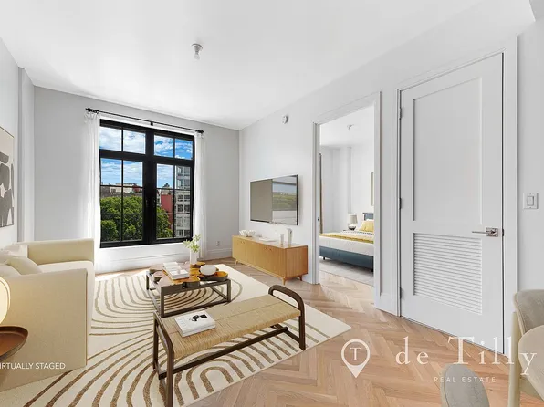 300 W 122nd St #6F, New York, NY 10027