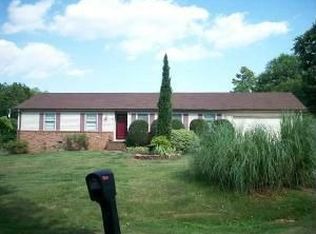 101 Wolfe Rd, Greer, SC 29650