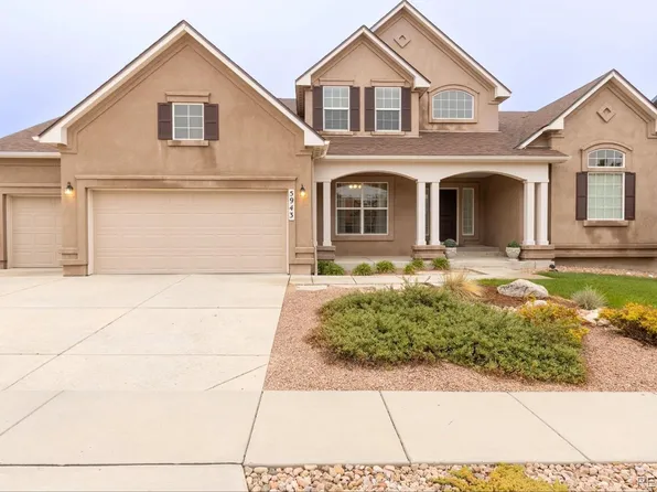 5943 Thurber Drive, Colorado Springs, CO 80924
