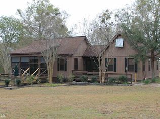 1315 Lawson Rd, Lyons, GA 30436