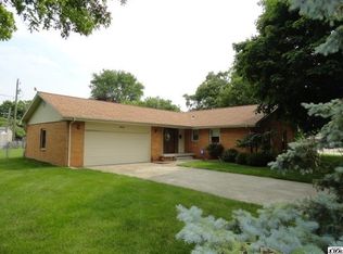 1500 Stadium Dr, Seymour, IN 47274