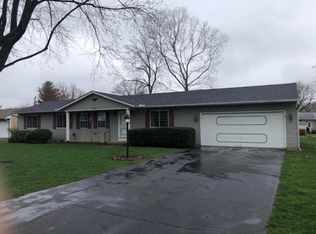 424 Northridge Rd, Circleville, OH 43113