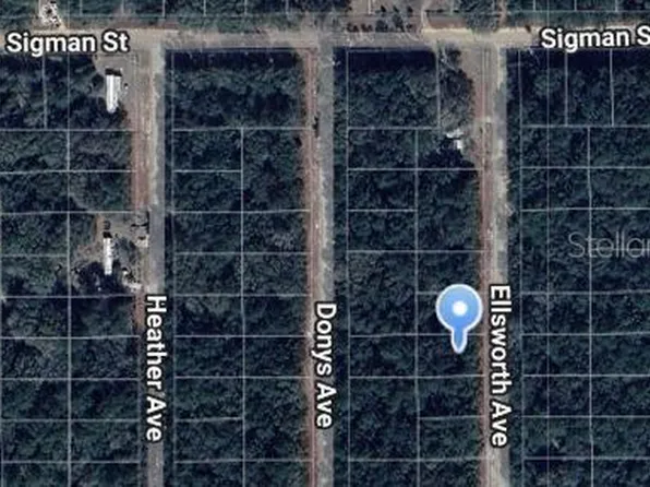 Ellsworth Avenue Lot #22, Interlachen, FL 32148