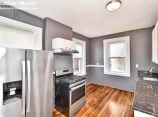 41 Forest St #3C, Roxbury, MA 02119