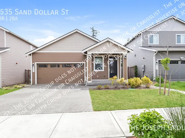 4535 Sand Dollar St, Bremerton, WA 98312