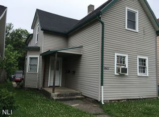 1731 1/2 Sherman Blvd, Fort Wayne, IN 46808