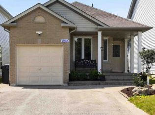 1038 Grandlea Ct, Oshawa, ON L1K 2N1