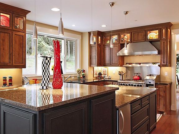 Gourmet Kitchen