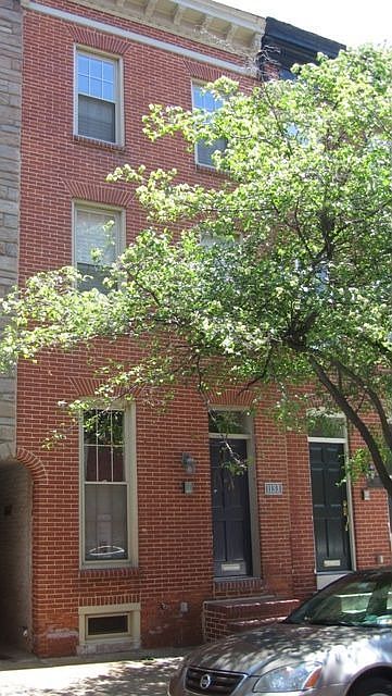 Renaissance Rehab TH in heart of Fed Hill