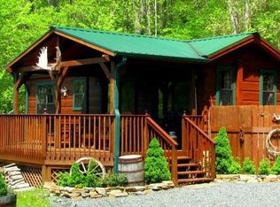 393 Dancing Leaf Ln, Bakersville, NC 28705