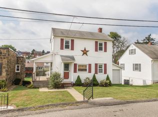 187 Carnation St, Uniontown, PA