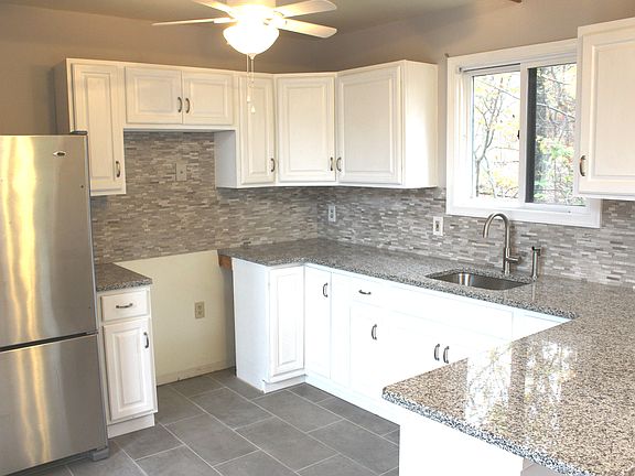 Renovated Kitchen