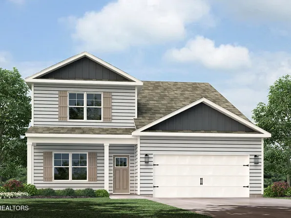 6949 McGuffey Run Ln, Corryton, TN 37721