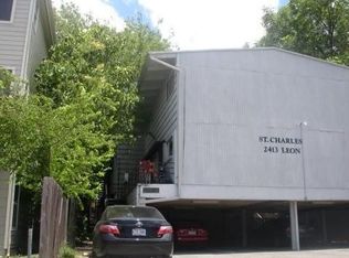 2413 Leon St APT 109, Austin, TX 78705