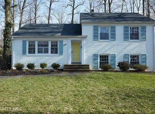 641 Crocus Dr, Rockville, MD 20850