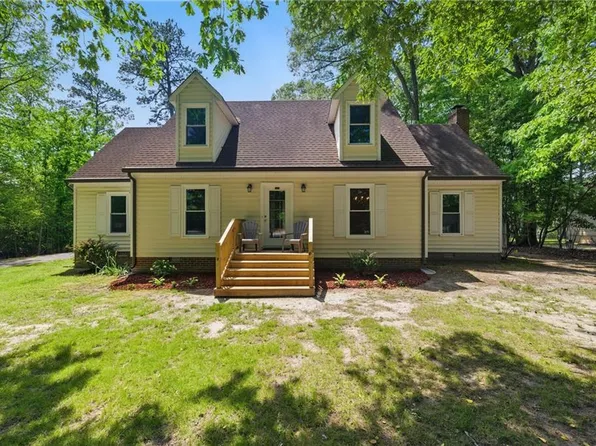 908 Smithfield Blvd, Smithfield, VA 23430