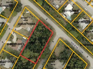 632 Mobile Rd, Venice, FL 34293