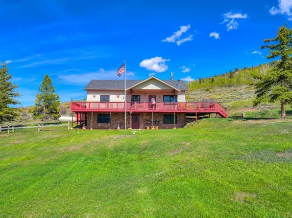 420 County Rd 130, Kremmling, CO 80459