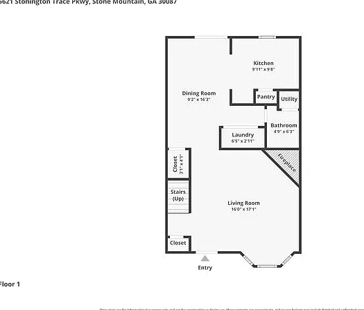 5621 Stonington Trace Pkwy — Photo 2