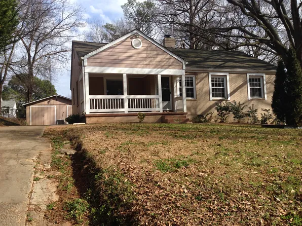 1572 Beatie Ave SW, Atlanta, GA 30310