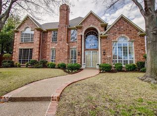5801 Cardigan Dr, Plano, TX 75093