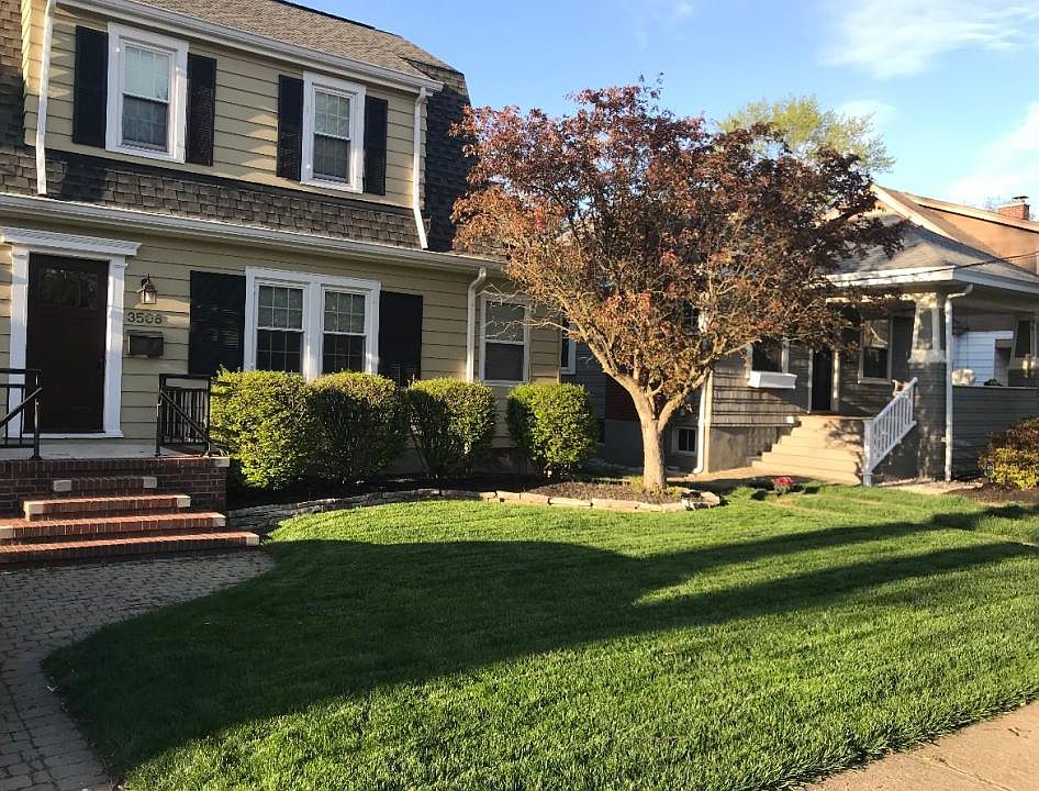 Front yard