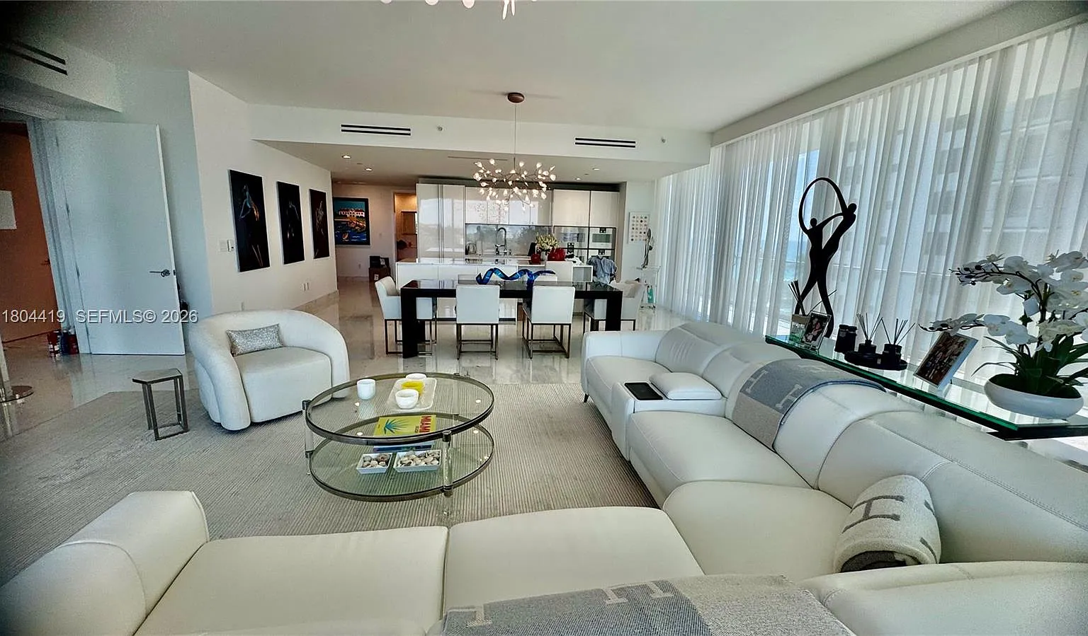 Oceana Bal Harbour Condo — Photo 2