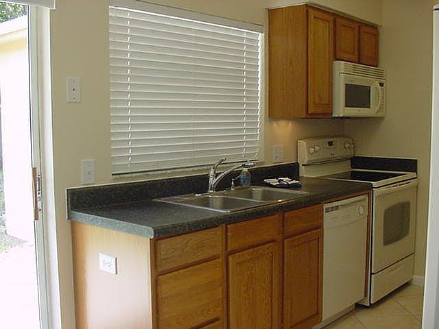 Kitchen Side View