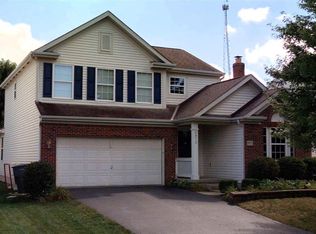 5973 Blaverly Dr, New Albany, OH 43054