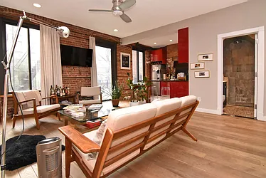 Rented by J Misrahi Realty Corp