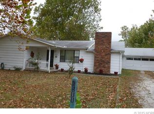 4511 Elwell Rd, Muskogee, OK 74401