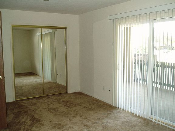Master Bedroom and Balcony