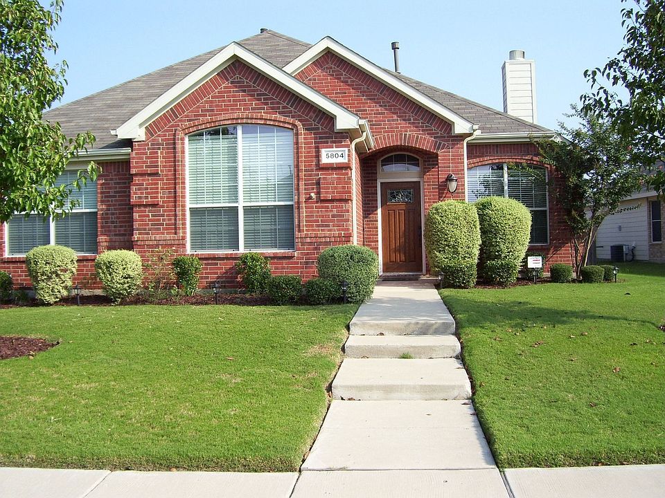 Front view of House