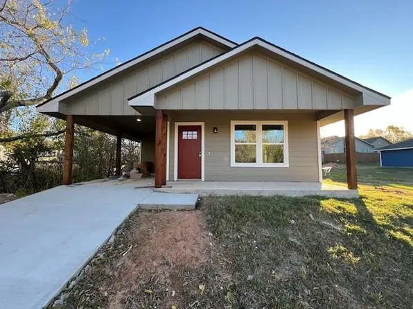 1210 S Travis Ave, Denison, TX 75021