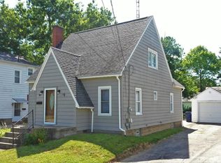 18 W Gaylord Ave, Shelby, OH 44875