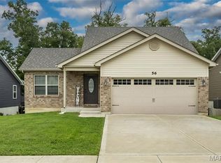 56 Huntleigh Park Ct, Wentzville, MO 63385