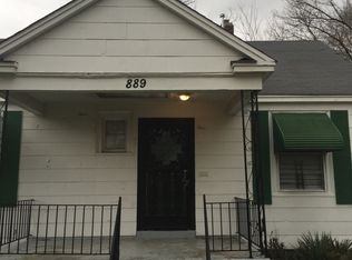 889 Birch St, Memphis, TN 38108