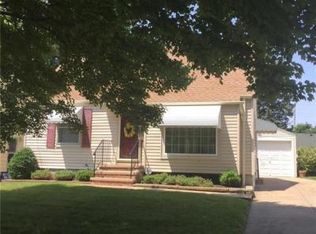 1712 Redwood Ave, Akron, OH 44301