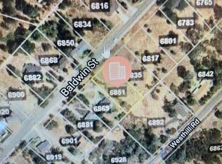 6851 Baldwin St, Valley Springs, CA 95252