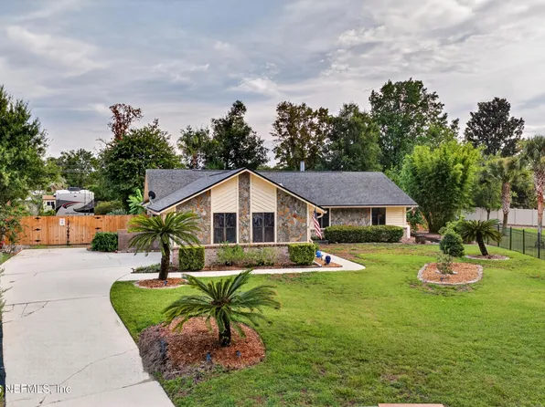 2587 BAYOU RIDGE Court, Orange Park, FL 32065